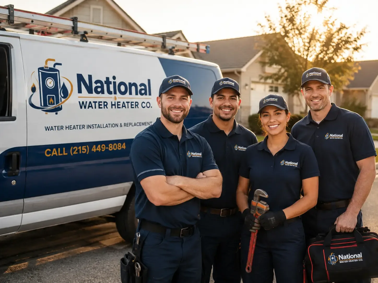 Water Heater Installation company in Kent, PA